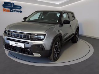 JEEP Avenger 1.2 turbo e-hybrid mhev summit fwd 110cv edct6