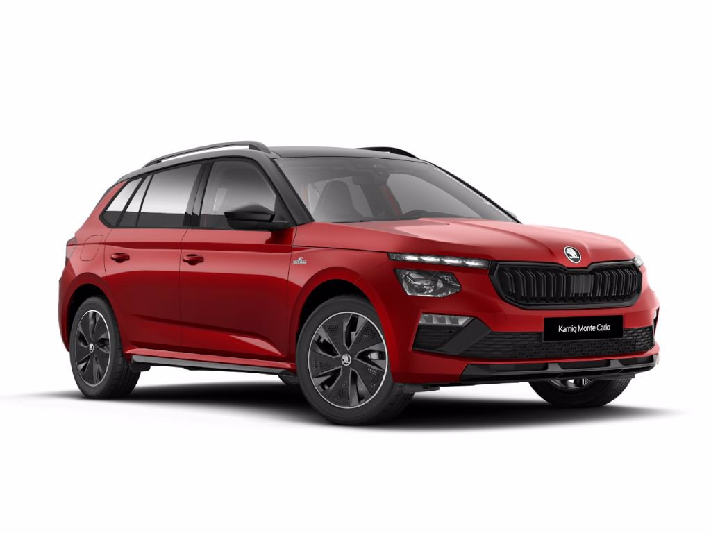SKODA Kamiq 1.0 tsi monte carlo 115cv dsg