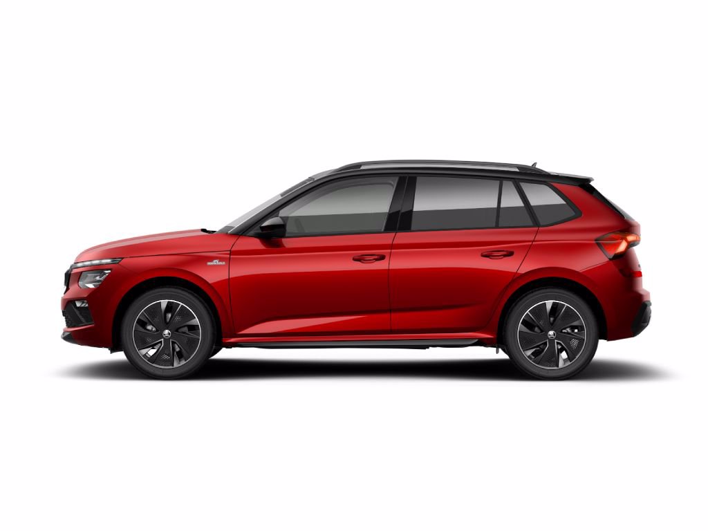 SKODA Kamiq 1.0 tsi monte carlo 115cv dsg