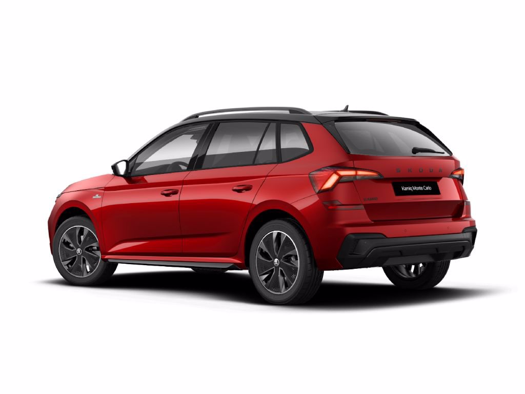 SKODA Kamiq 1.0 tsi monte carlo 115cv dsg