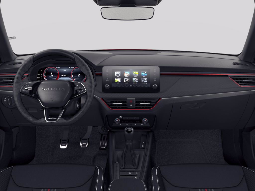 SKODA Kamiq 1.0 tsi monte carlo 115cv dsg