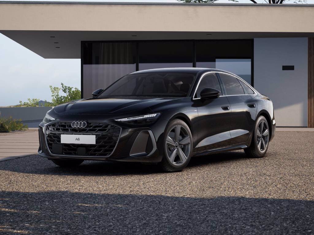 AUDI A6 2.0 tdi mhev + s line edition quattro 204cv s-tronic