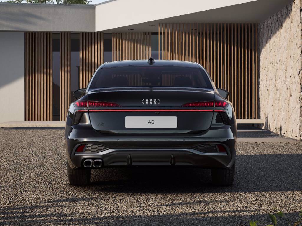AUDI A6 2.0 tdi mhev + s line edition quattro 204cv s-tronic