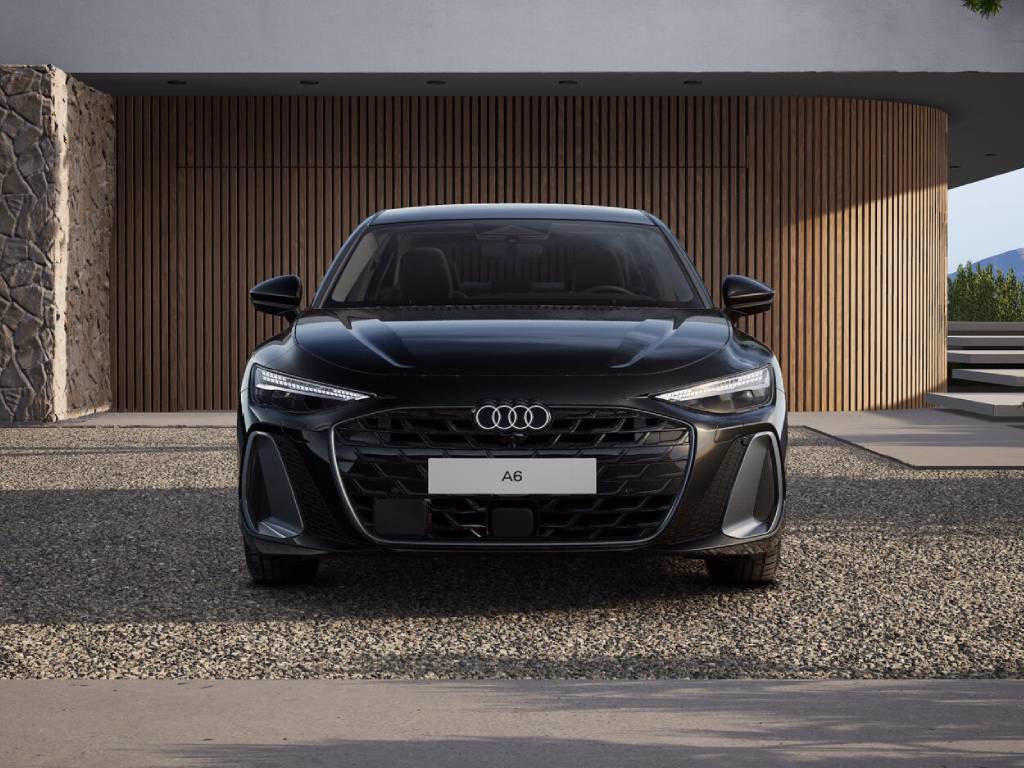 AUDI A6 2.0 tdi mhev + s line edition quattro 204cv s-tronic