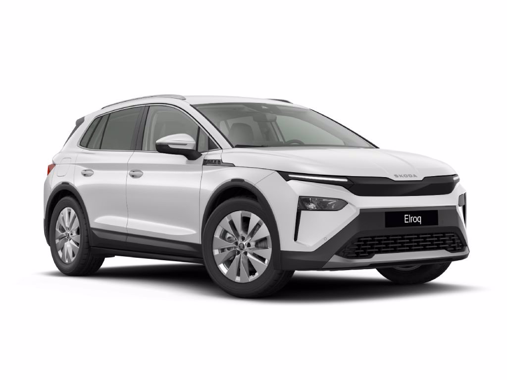 SKODA Elroq 82kwh 85 selection 286cv