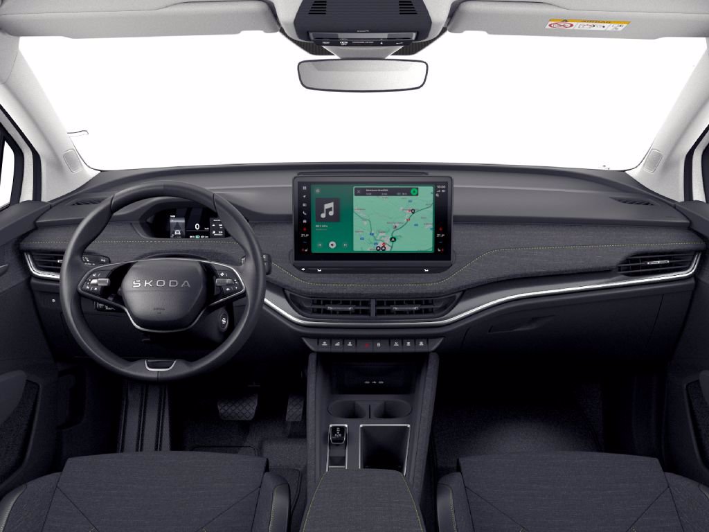 SKODA Elroq 82kwh 85 selection 286cv