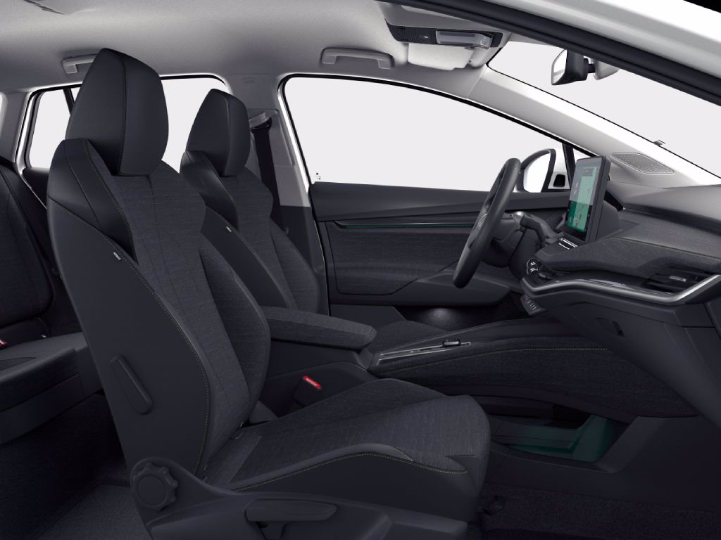 SKODA Elroq 82kwh 85 selection 286cv