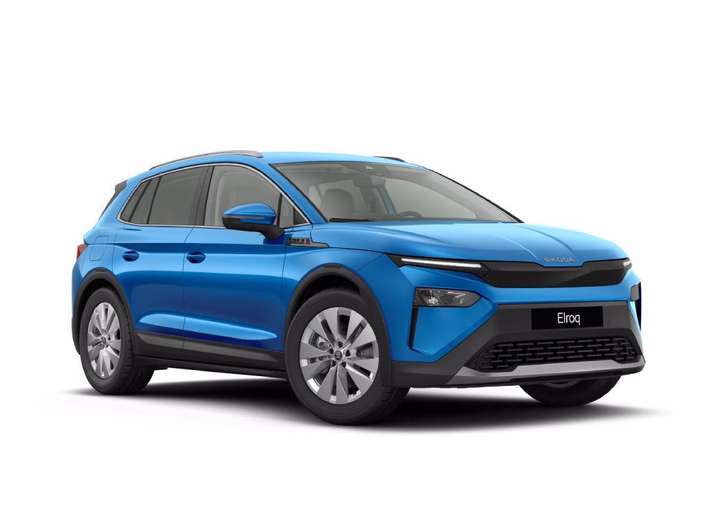 SKODA Elroq 82kwh 85 selection 286cv