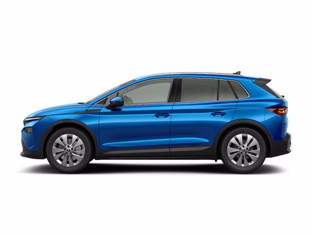 SKODA Elroq 82kwh 85 selection 286cv