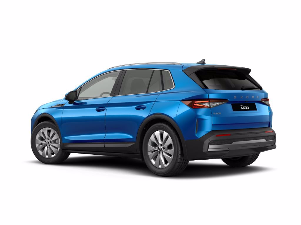 SKODA Elroq 82kwh 85 selection 286cv