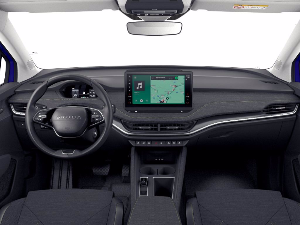 SKODA Elroq 82kwh 85 selection 286cv