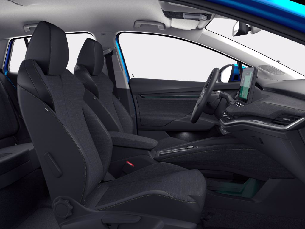 SKODA Elroq 82kwh 85 selection 286cv