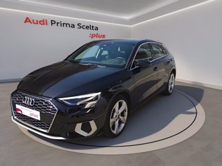 AUDI A3 sportback 35 1.5 tfsi business advanced