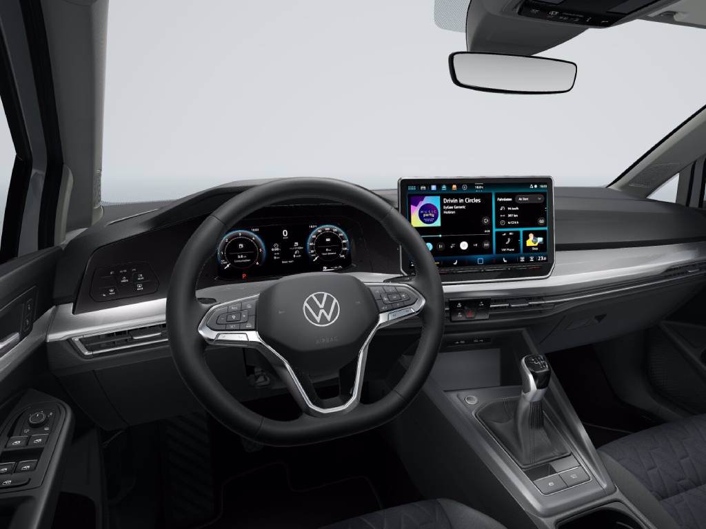 VOLKSWAGEN Golf 2.0 tdi edition plus 115cv