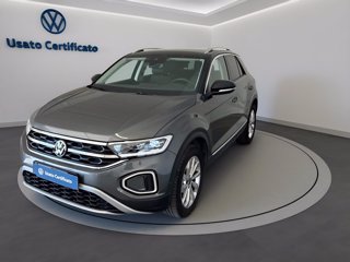 VOLKSWAGEN T-roc 1.0 tsi style 110cv