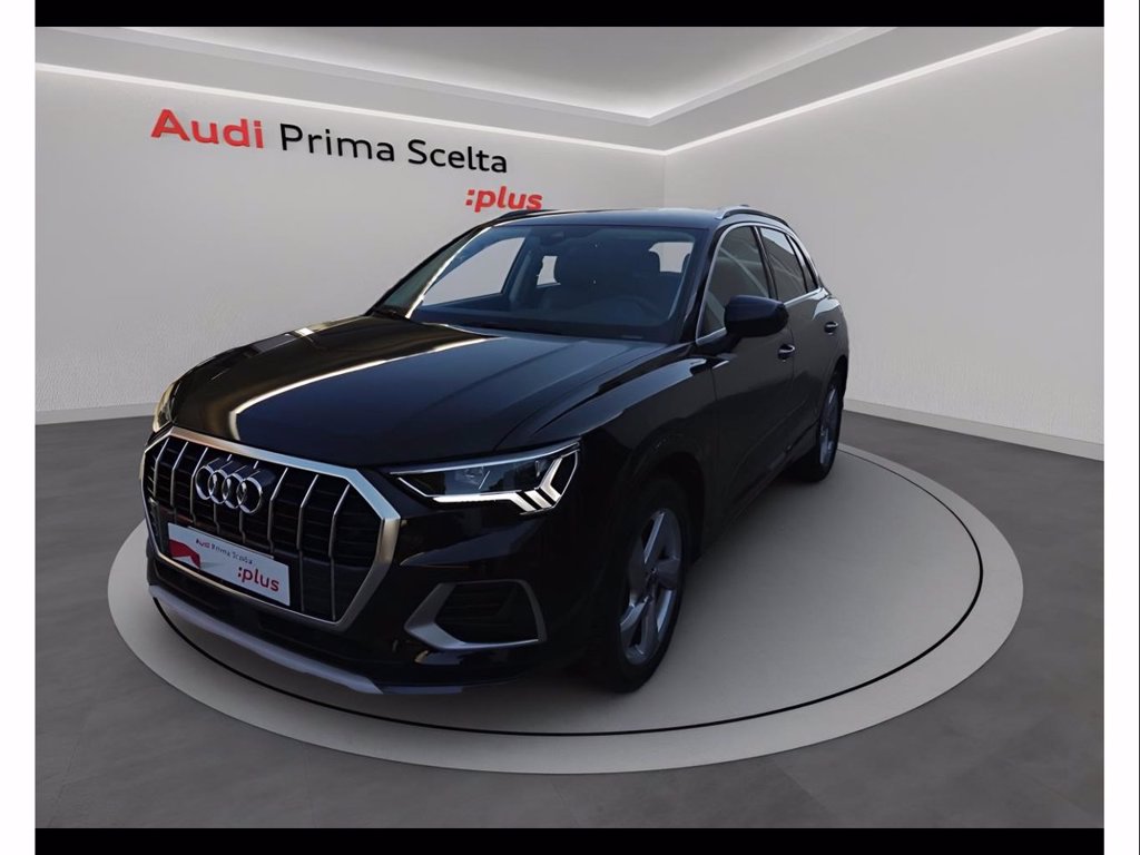 AUDI Q3 35 2.0 tdi business advanced s-tronic