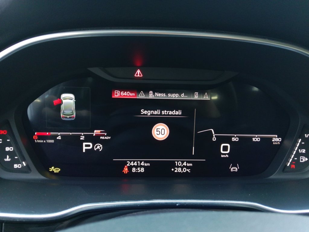 AUDI Q3 35 2.0 tdi business advanced s-tronic