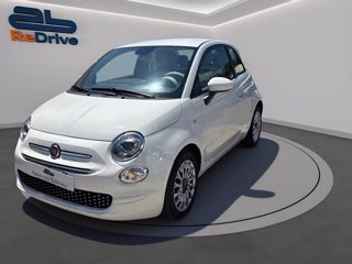 FIAT 500 1.0 hybrid lounge 70cv