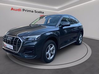 AUDI Q5 sportback 40 2.0 tfsi mhev 12v business advanced quattro s-tronic