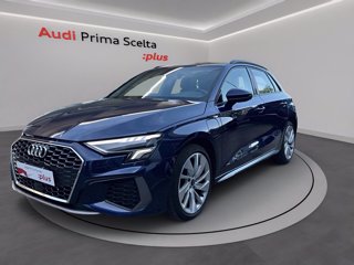 AUDI A3 sportback 40 1.4 tfsi e s line edition s-tronic