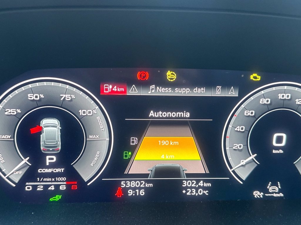 AUDI A3 sportback 40 1.4 tfsi e s line edition s-tronic