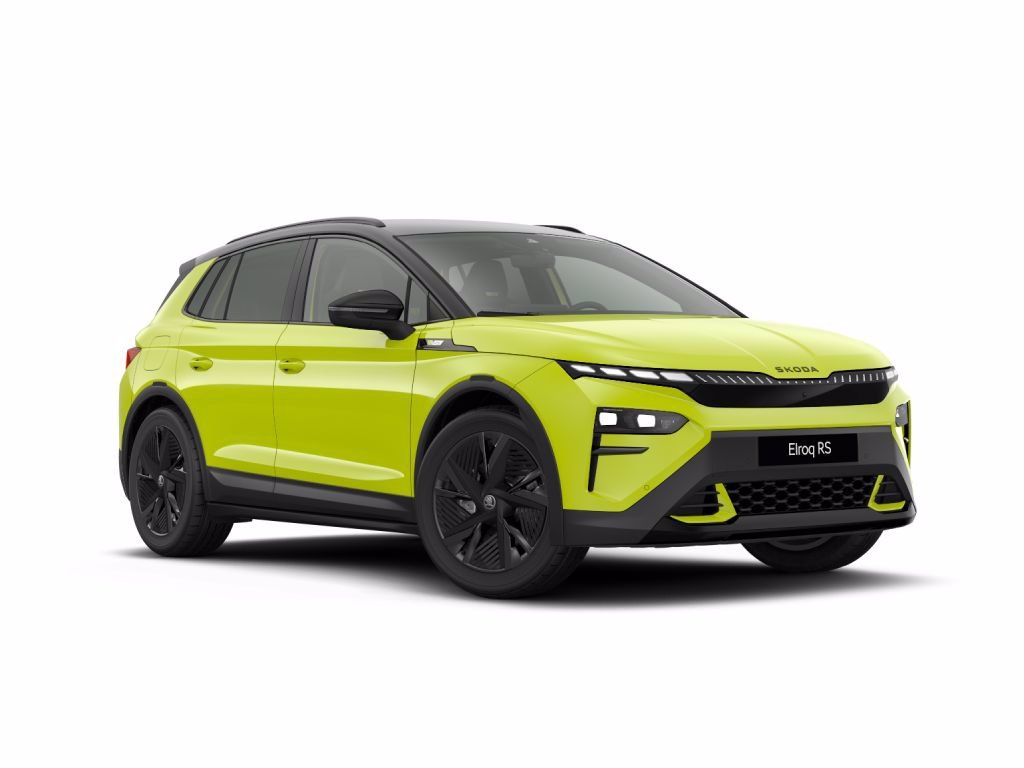 SKODA Elroq 82kwh rs 4x4 340cv