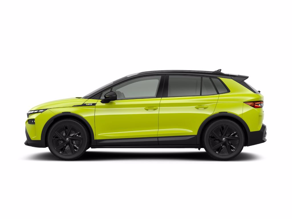 SKODA Elroq 82kwh rs 4x4 340cv