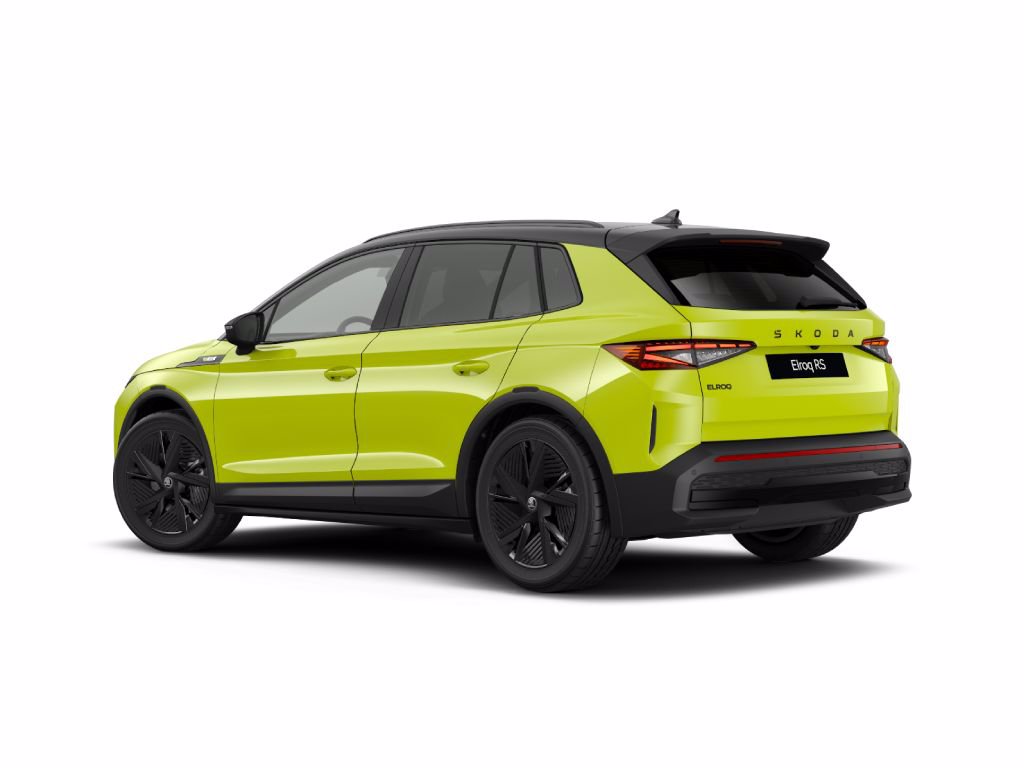 SKODA Elroq 82kwh rs 4x4 340cv