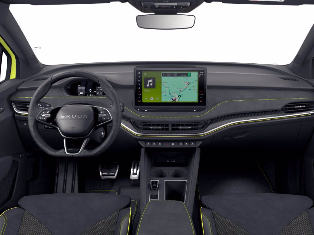 SKODA Elroq 82kwh rs 4x4 340cv