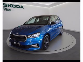 SKODA Fabia 1.0 mpi evo style 80cv