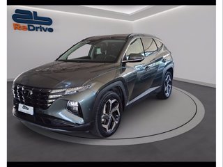HYUNDAI Tucson 1.6 hev exellence lounge pack 2wd auto