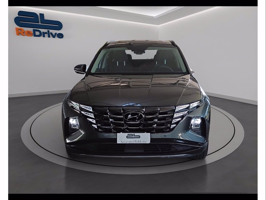 HYUNDAI Tucson 1.6 hev exellence lounge pack 2wd auto