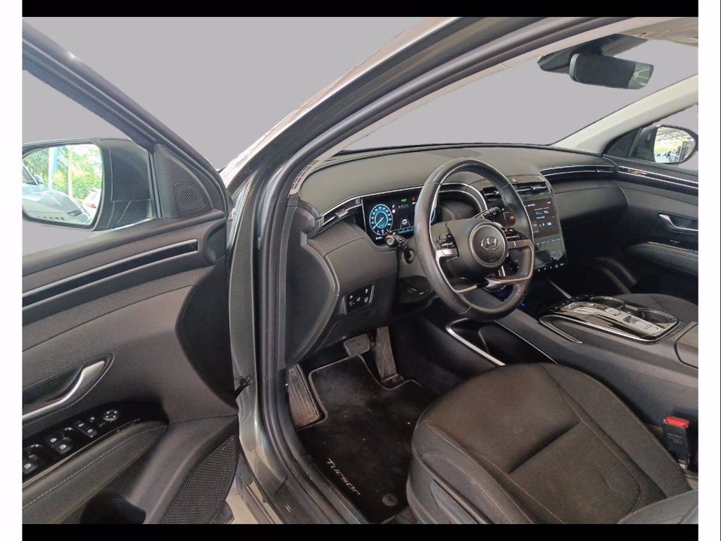 HYUNDAI Tucson 1.6 hev exellence lounge pack 2wd auto