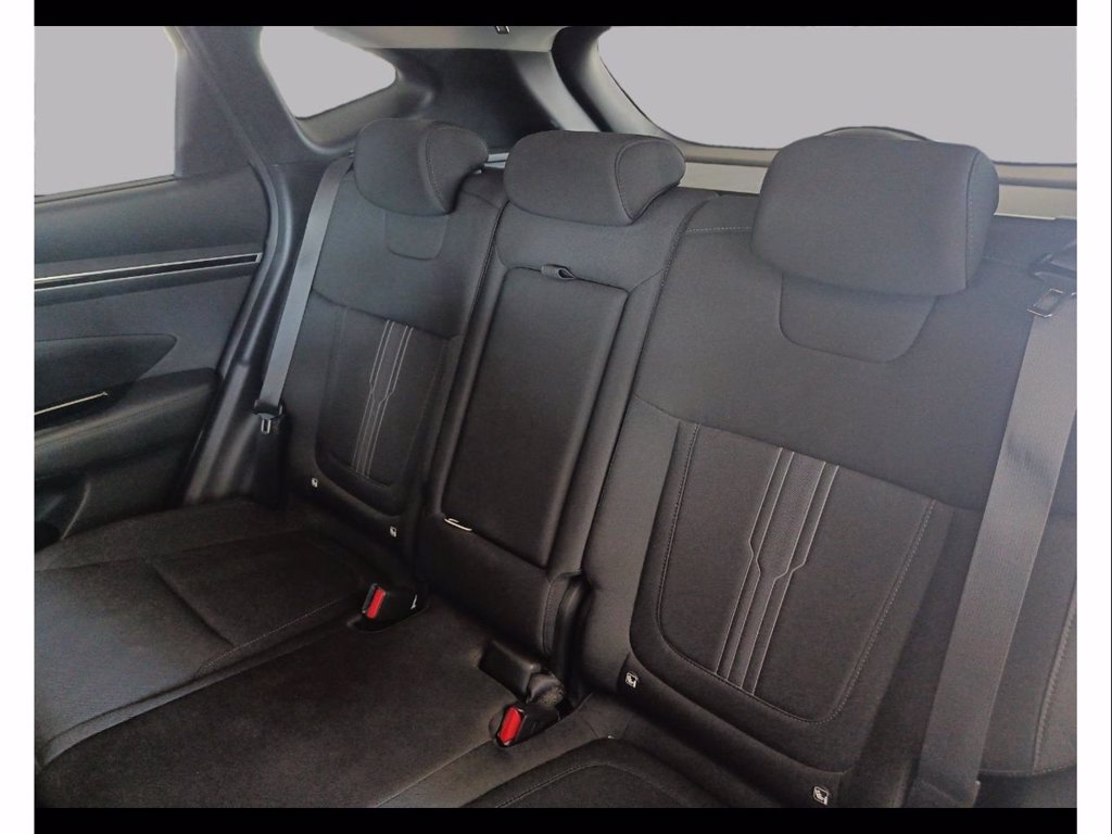 HYUNDAI Tucson 1.6 hev exellence lounge pack 2wd auto