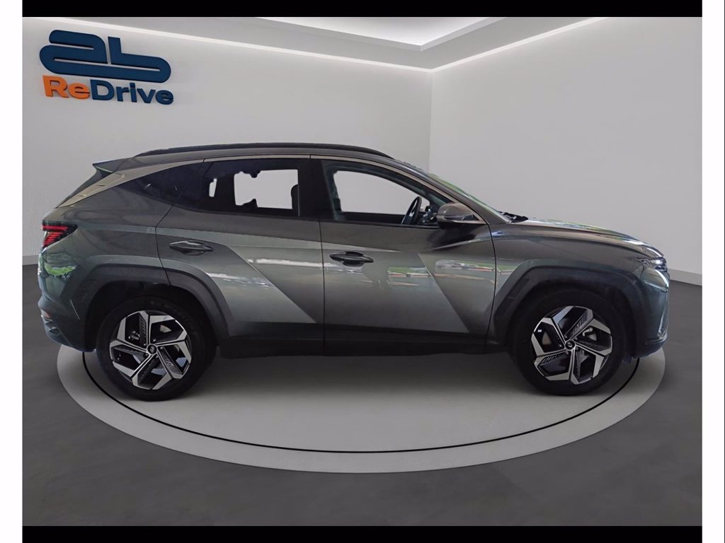 HYUNDAI Tucson 1.6 hev exellence lounge pack 2wd auto