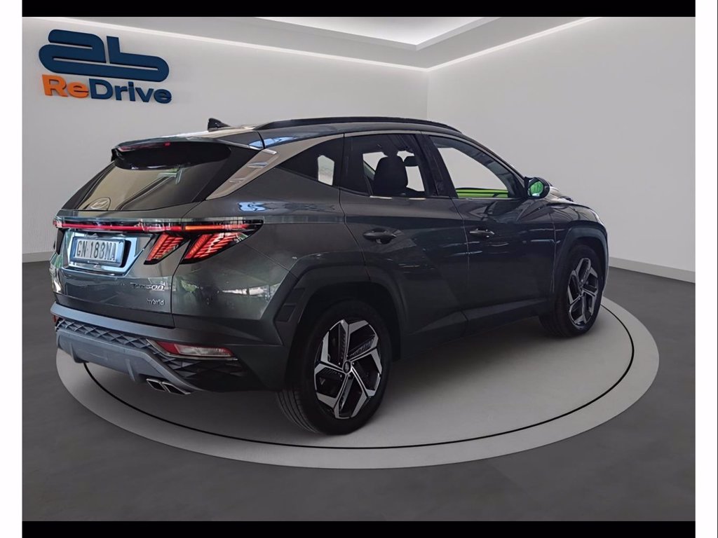 HYUNDAI Tucson 1.6 hev exellence lounge pack 2wd auto