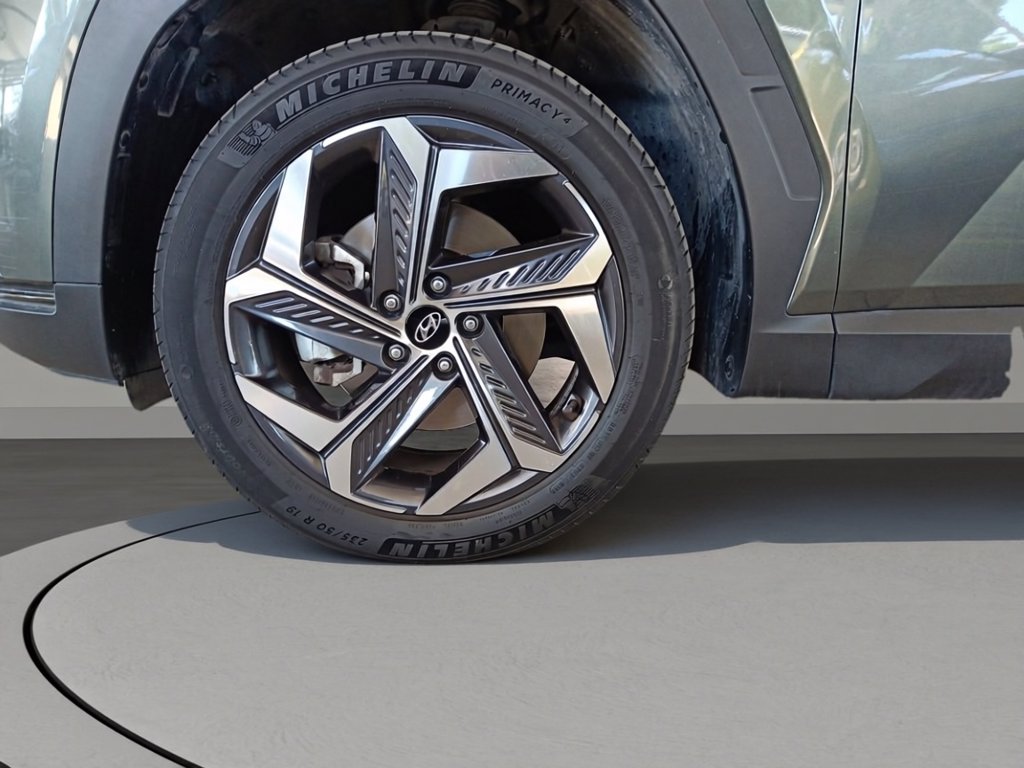 HYUNDAI Tucson 1.6 hev exellence lounge pack 2wd auto
