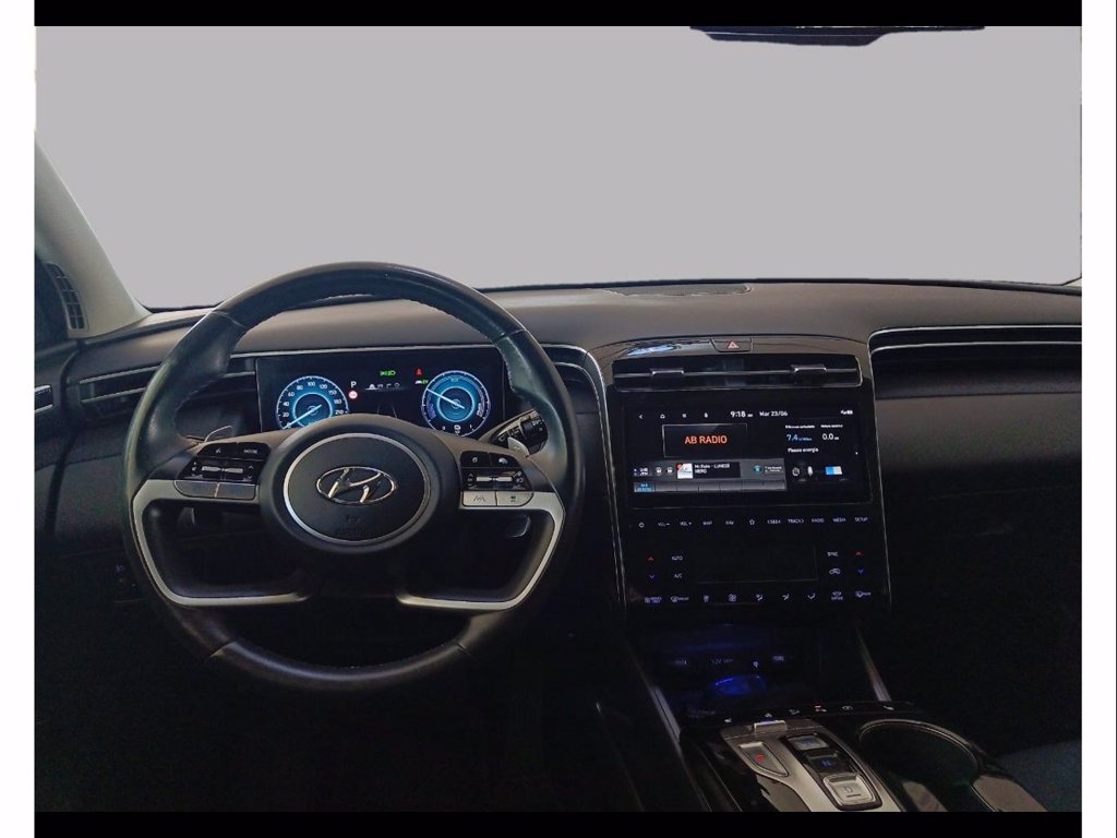 HYUNDAI Tucson 1.6 hev exellence lounge pack 2wd auto