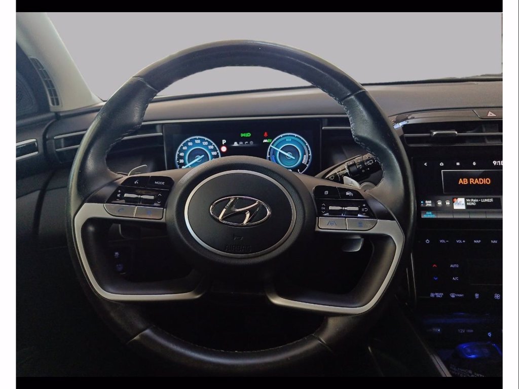 HYUNDAI Tucson 1.6 hev exellence lounge pack 2wd auto