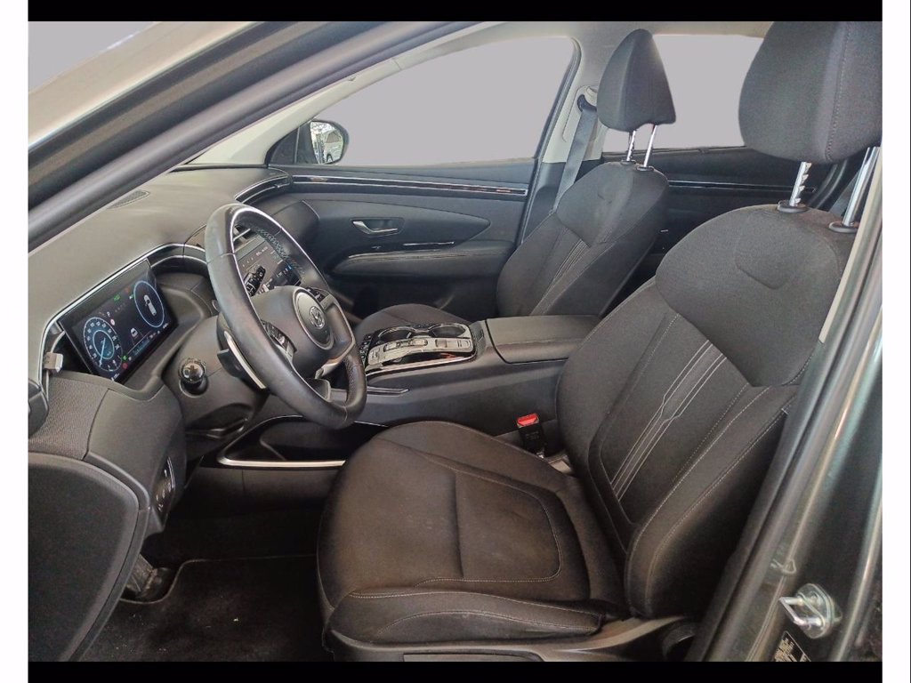 HYUNDAI Tucson 1.6 hev exellence lounge pack 2wd auto