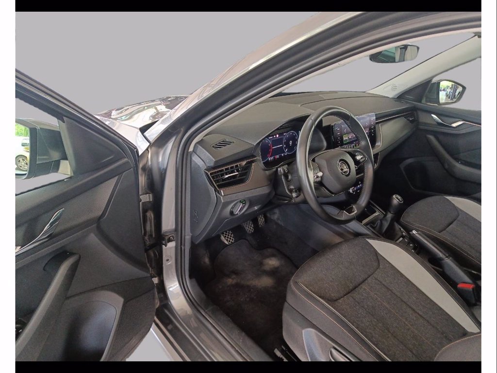 SKODA Kamiq 1.0 tsi style 110cv