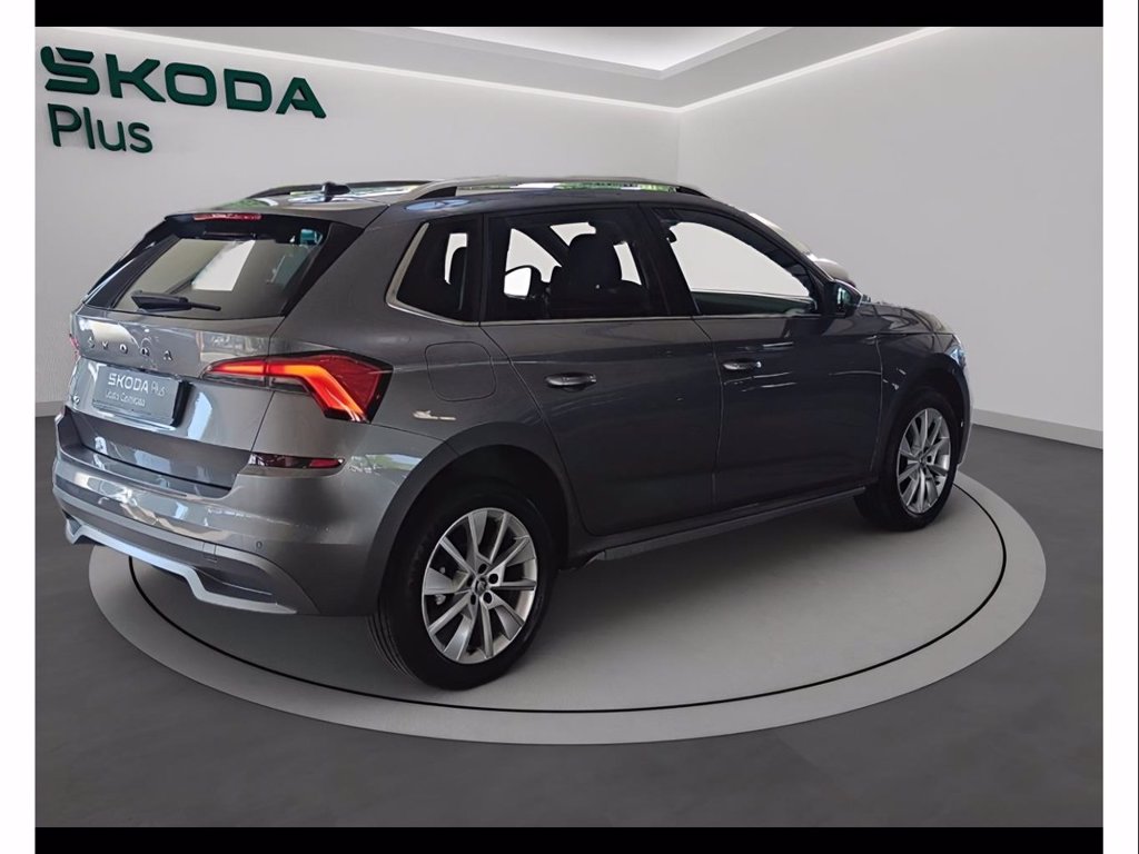 SKODA Kamiq 1.0 tsi style 110cv