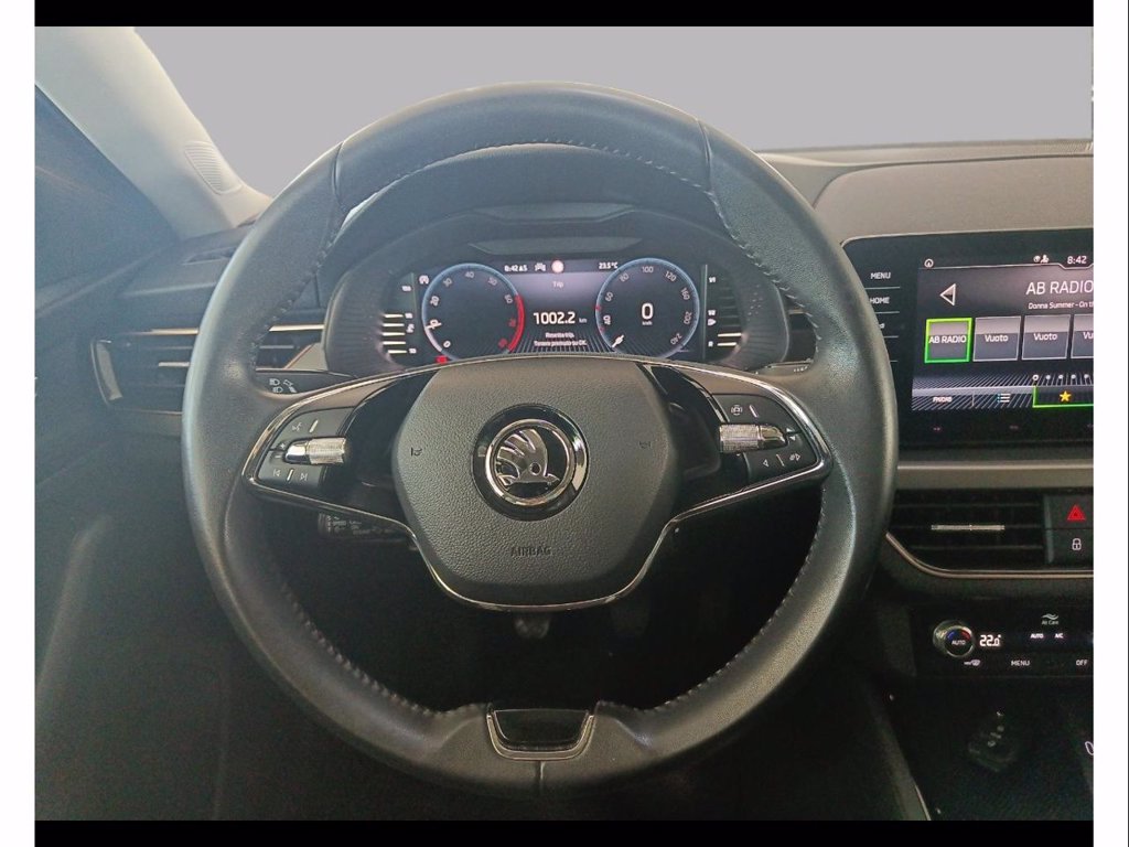 SKODA Kamiq 1.0 tsi style 110cv