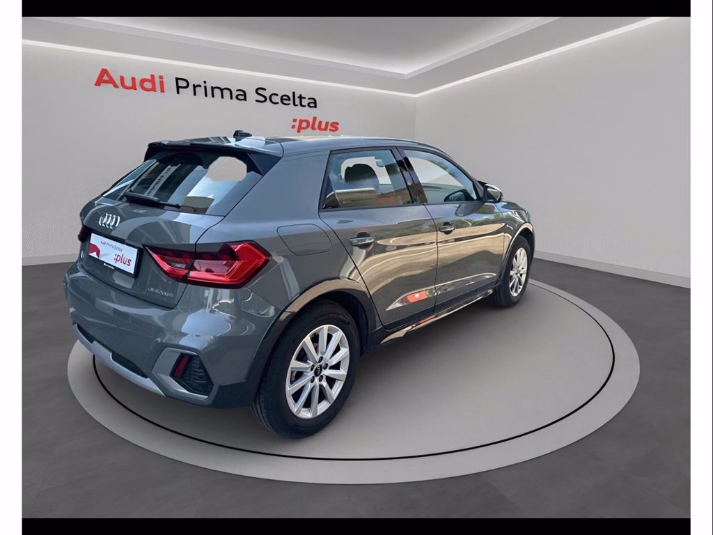 AUDI A1 allstreet 30 1.0 tfsi admired 110cv