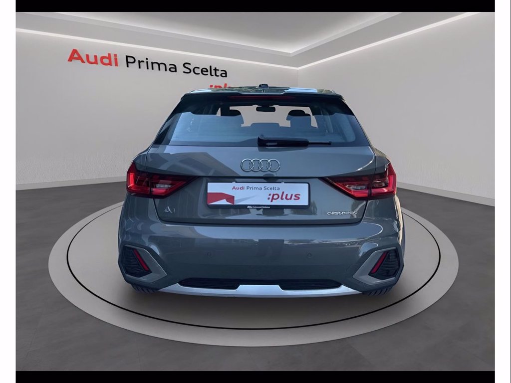 AUDI A1 allstreet 30 1.0 tfsi admired 110cv