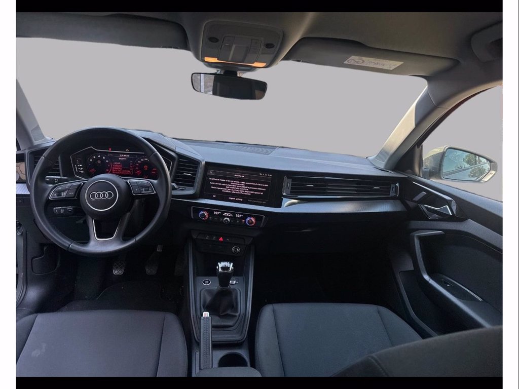 AUDI A1 allstreet 30 1.0 tfsi admired 110cv