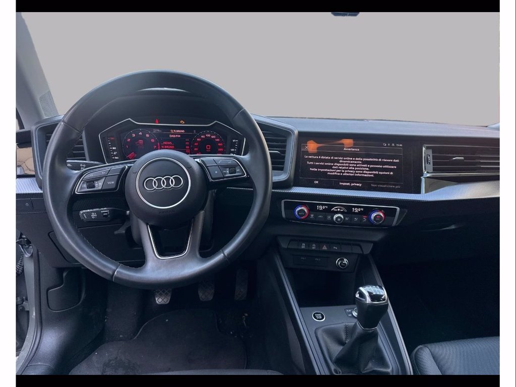 AUDI A1 allstreet 30 1.0 tfsi admired 110cv