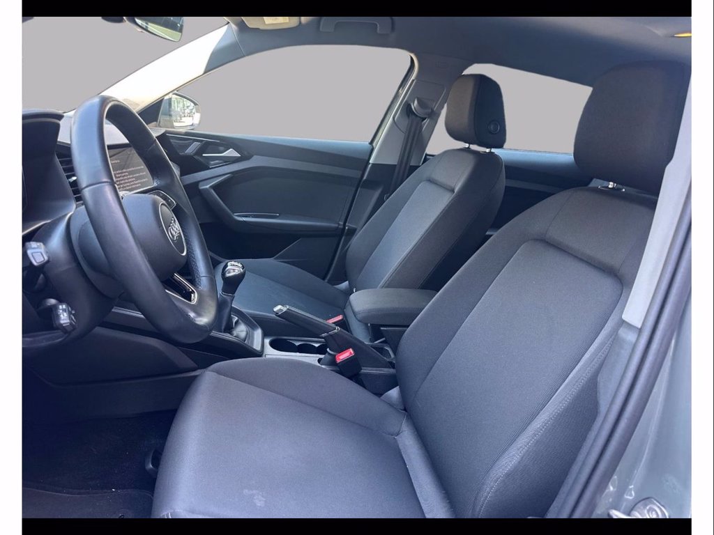 AUDI A1 allstreet 30 1.0 tfsi admired 110cv