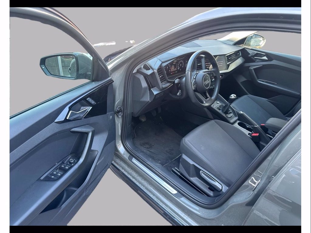AUDI A1 allstreet 30 1.0 tfsi admired 110cv