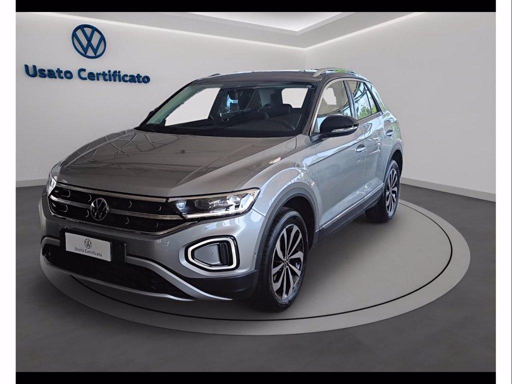 VOLKSWAGEN T-roc 1.0 tsi style 110cv